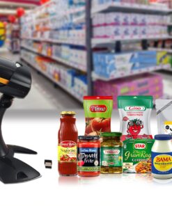 Máy quét mã vạch cầm tay 2D Koohii EC-330