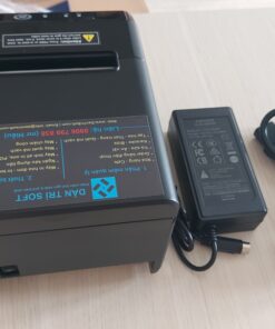 Bộ Nâng cao 01: máy in bill khổ 80mm + phần mềm bản quyền Nâng cao vĩnh viễn